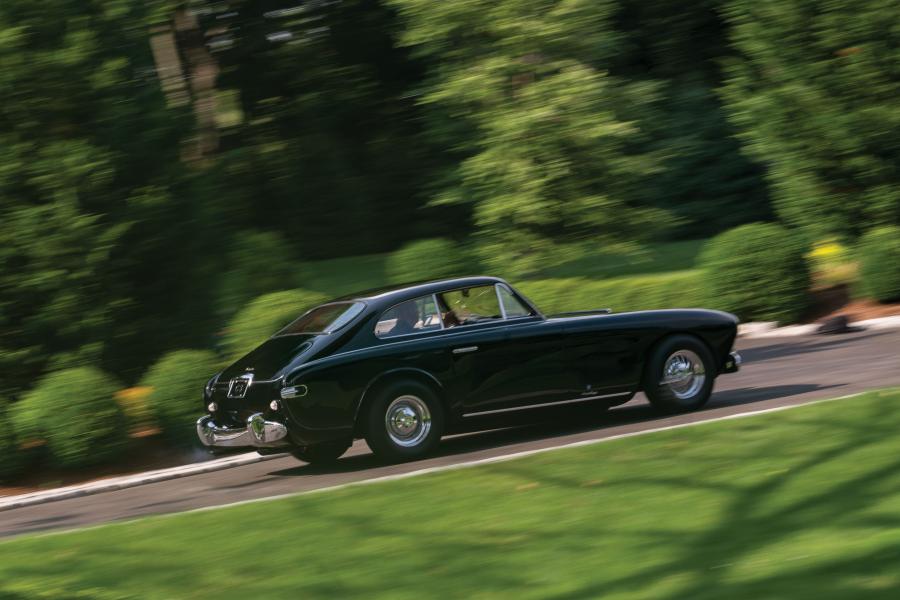  Cunningham C-3 Continental Coupe 1953 года  (фото 32 из 41)